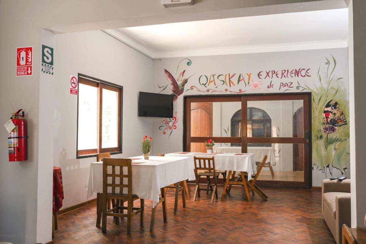 הוסטל לימה Qx Miraflores מראה חיצוני תמונה