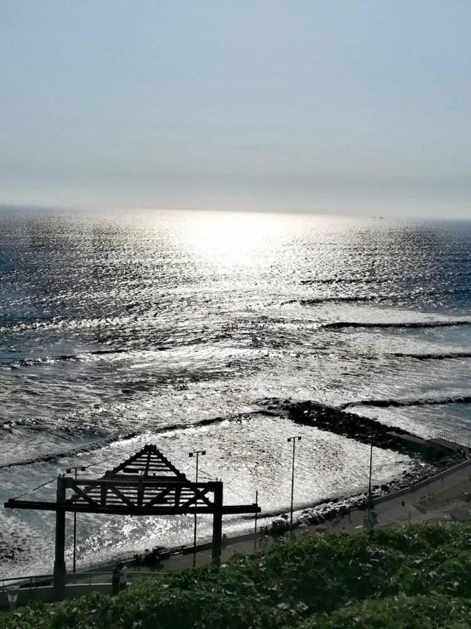 הוסטל לימה Qx Miraflores מראה חיצוני תמונה